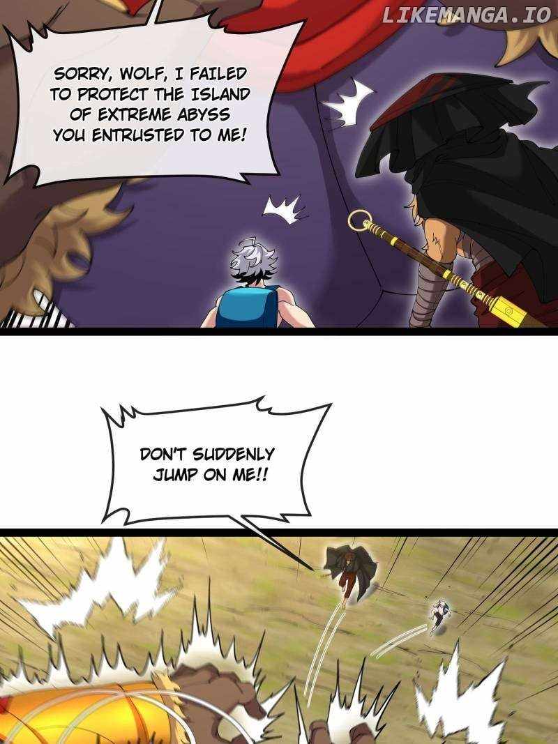 I Am The Monster Overlord Chapter 54 20